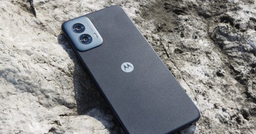 How good is Motorola’s $300 Android phone? I used it for a week to find out