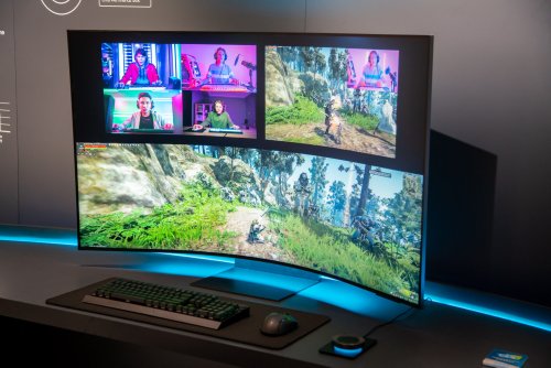 The best monitors of CES 2022