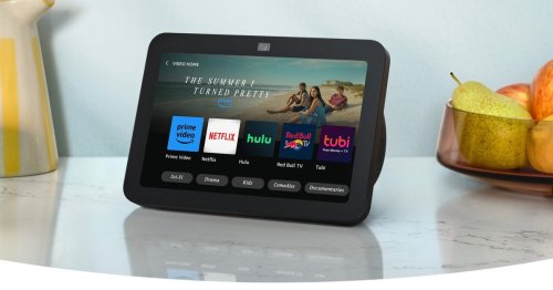 How to use the Echo Show as a security camera