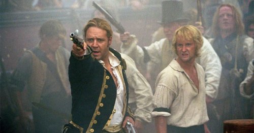 Does Master and Commander: The Far Side of the World still hold up 20 years later?