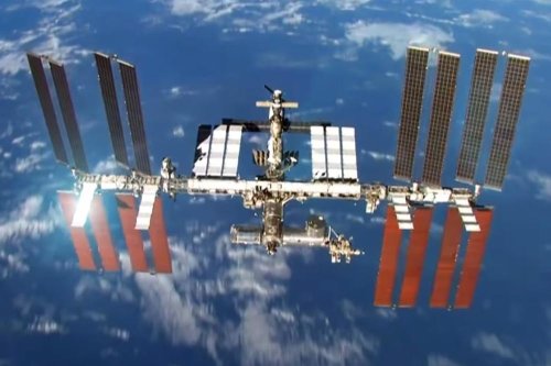 NASA still puzzled by source of space station air leak