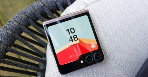 Samsung Galaxy Z Flip 7 size upgrade just got teased in newest leak