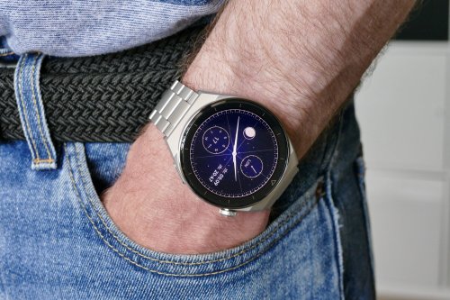 Huawei Watch GT 3 Pro is a smartwatch ‘greatest hits’