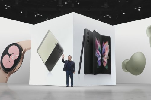 How to watch Samsung Galaxy Unpacked August 2022