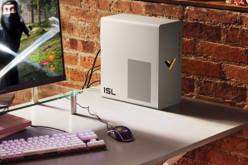 Get this HP gaming PC for $550, with delivery for the holidays