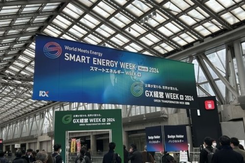Highlights from the World Smart Energy Week 2024