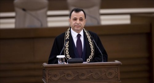 AYM Başkanı Arslan: AİHM kararına katılmıyoruz - Diken