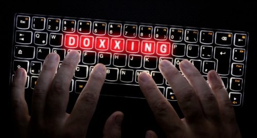 Doxxing: Sınırları belirsiz, sonuçları tekinsiz - Diken