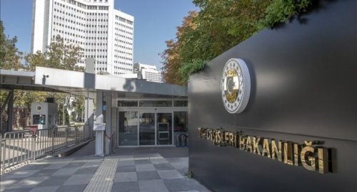 İsrail diplomatlara ateş açtı: Dışişleri'nden kınama - Diken