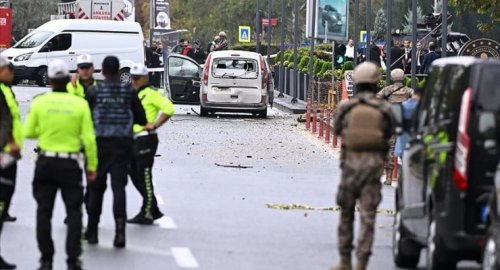İçişleri: Ankara’daki saldırıyı yapanlardan birinin PKK üyesi olduğu belirlendi - Diken