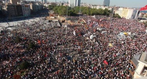 Adalet bakanı ferman saldı: Hukuk devletinde ‘Gezi onurumuzdur’ denemezmiş - Diken