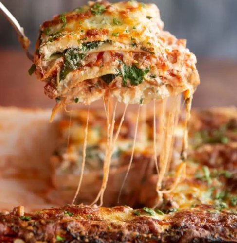 Epic Vegetable Lasagne (Full Recipe & Video)