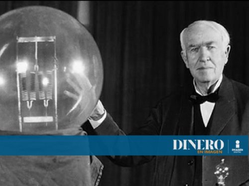9 frases de Thomas Alva Edison que te inspirarán para lograr tus metas