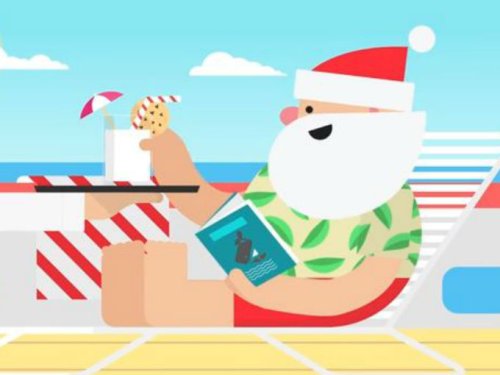 La app de Google que te ayuda a encontrar a Santa