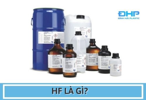 HF là gì? Tính chất, ứng dụng và lưu ý sử dụng của Hydro Florua