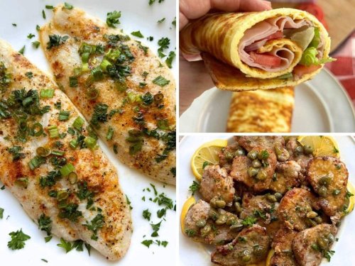 Top Dinner-Mom Recipes - 2024 Wrapped