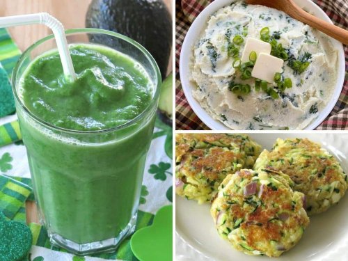 11 Healthy Green Recipes for St. Patrick's Day
