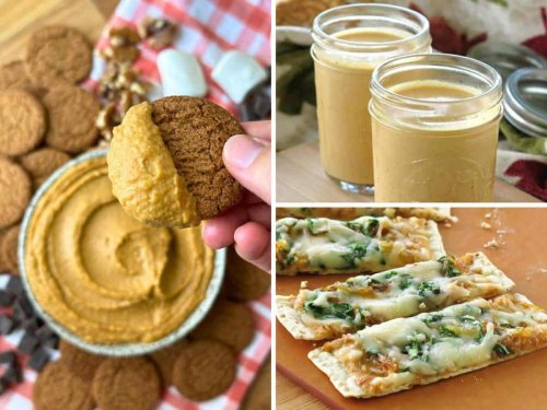 10 Easy Pumpkin Recipes that aren't Muffins