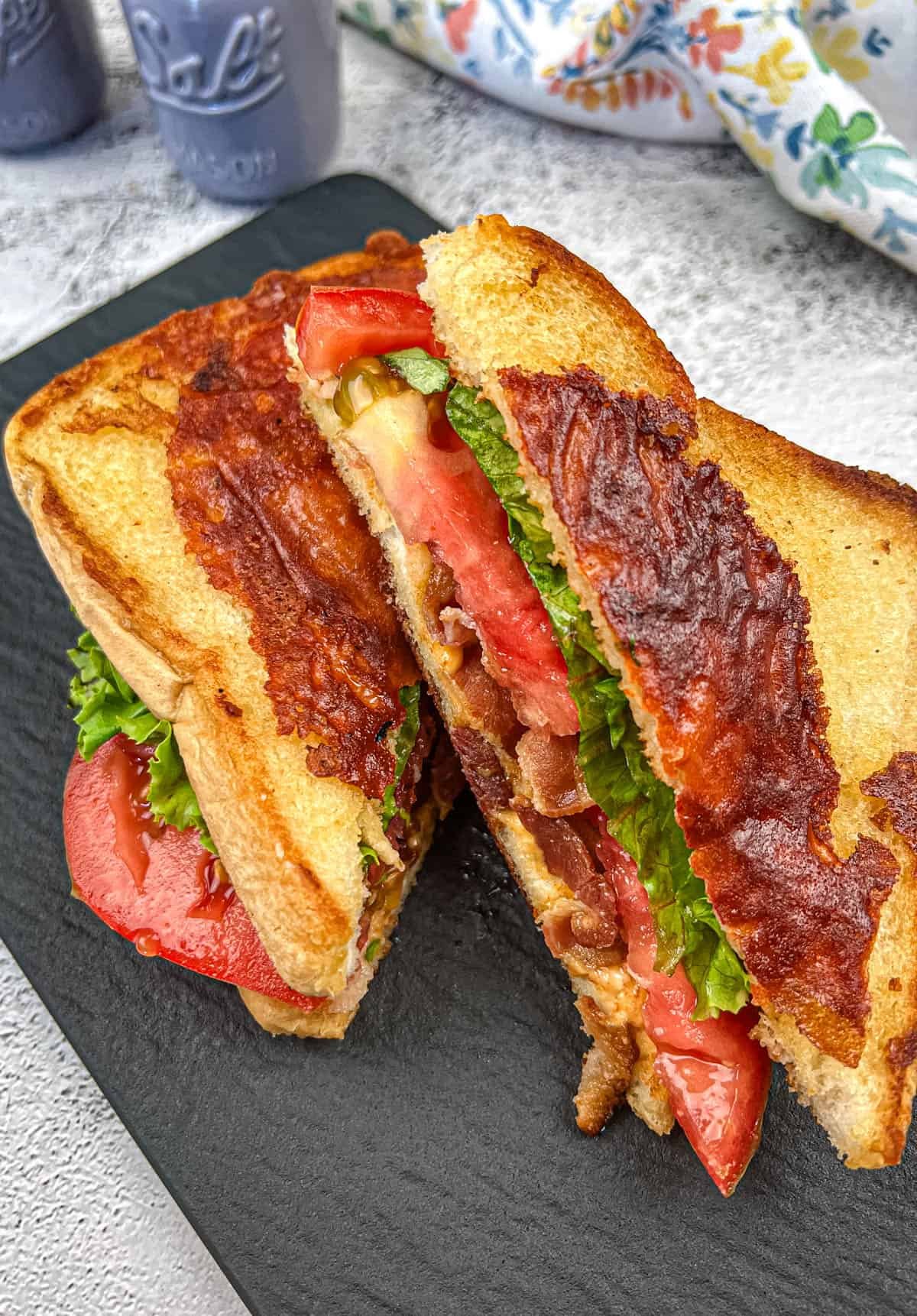 Texas BLT