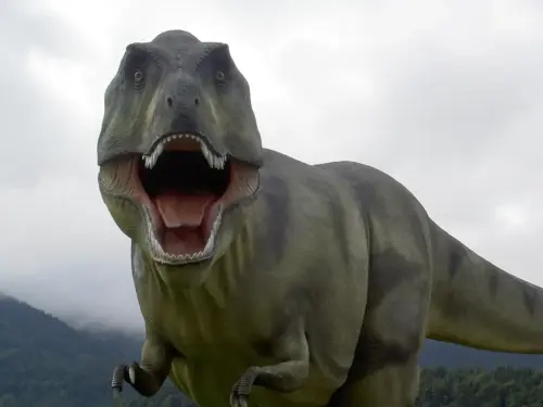 DINO WORLD Dinosaurs - cover