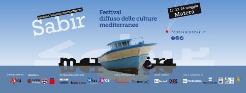 'Per un'Europa che accolga tutti': a Matera parte il Festival Sabir