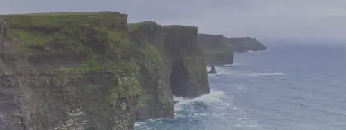 Ireland - Directionally Challenged Traveler