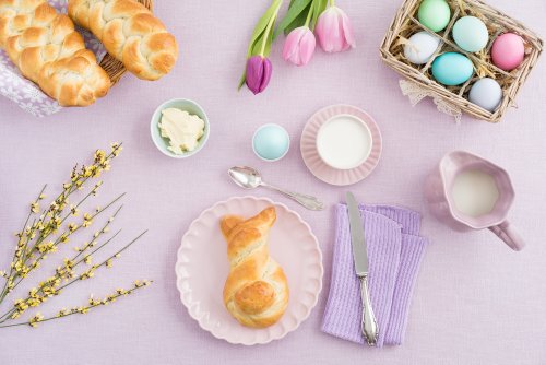 Colazione di Pasqua: tradizioni e menu