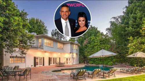 ‘Real Housewife’ Kyle Richards, Real Estate Mogul Mauricio Umansky Re