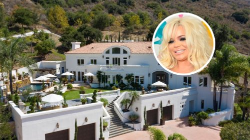 Inside Trisha Paytas, Moses Hacmon’s Westlake Village Mansion - Flipboard