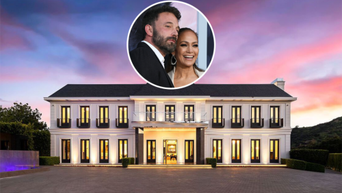 Jennifer Lopez, Ben Affleck Finally Buy $60 Million Beverly Hills Mansion