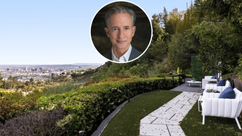Miramax CEO Bill Block Lists Bird Streets Roost With Sweeping Views