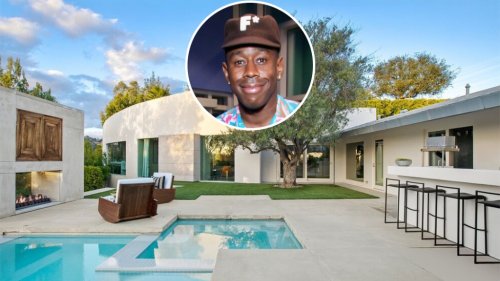 Tyler, the Creator Lists Bel Air Contemporary at a Loss