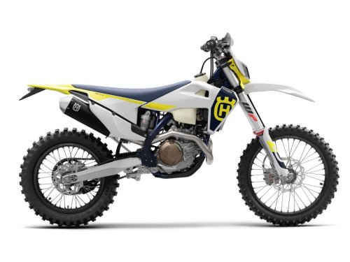 2023 Husqvarna Enduro and Dual Sport Motorcycles First Look