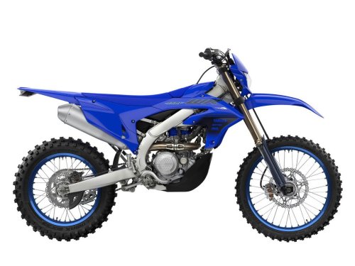2024 Yamaha Enduro Motorcycles First Look