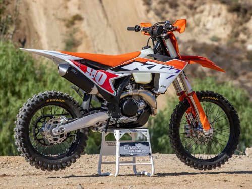 2023 KTM 450 XC-F Technical Information | Flipboard