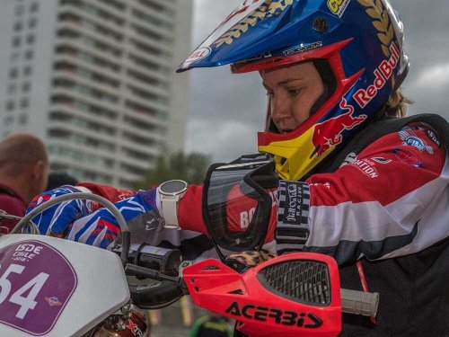 US Teams Maintain Second At 2018 ISDE In Chile