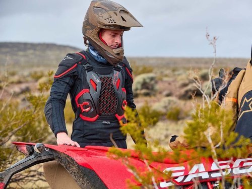 Alpinestars Tech-Air Off-Road Airbag System Review