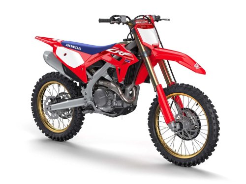 2023 Honda Motocross, Off-Road, and Dual Sport Bikes First Look