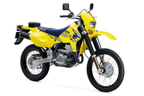 2024 Suzuki Dual Sport Motorcycles First Look | Flipboard