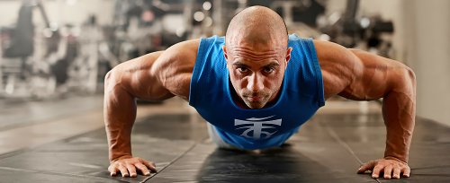 6 Tough Push-Up Workouts for Real Gains