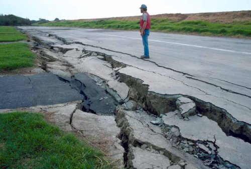 Geologists Stunned by Unseen 7.7 Earthquake Footage from Myanmar Solar Farm