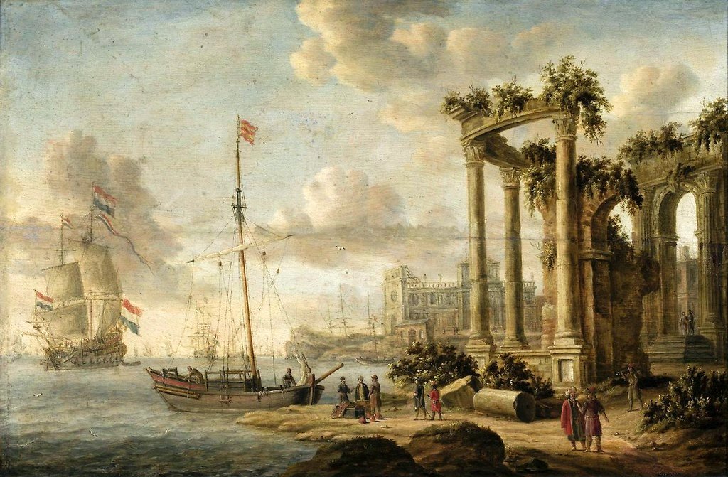 12 Ancient Harbours Geologists Now Admit Stand Miles From Any Historical Shoreline