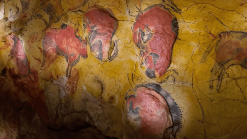 The Cave Paintings That Might Be the First Record of Psychedelic Experiences - discoverwildscience