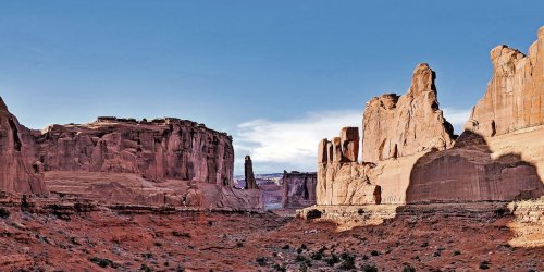 Power of nature: Arches National Park offers endless beauty