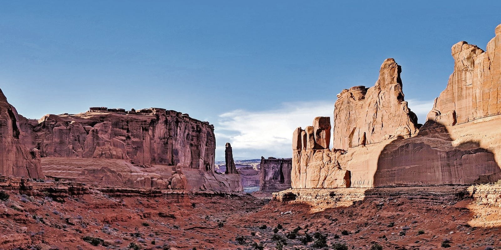 NATIONAL PARKS cover image