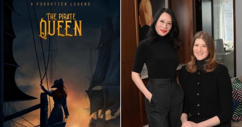 Lucy Liu and Eloise Singer Talk Historical Accuracy in 'The Pirate Queen' VR Game (EXCLUSIVE)