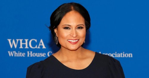 Kristen Welker Is Replacing Chuck Todd On 'Meet The Press' — Let's Meet ...