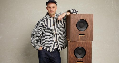 Devon Turnbull's Don Julio 1942 x OJAS Speakers Are Made for "Intentional Listening" (EXCLUSIVE)