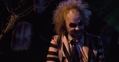 Wait, So How Did Beetlejuice Actually Die? We've Got Answers on the ...