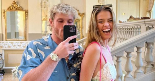 From Joe Jonas to Leonardo DiCaprio Logan Paul s Fianceé Nina Agdal Has Many Famous Exes